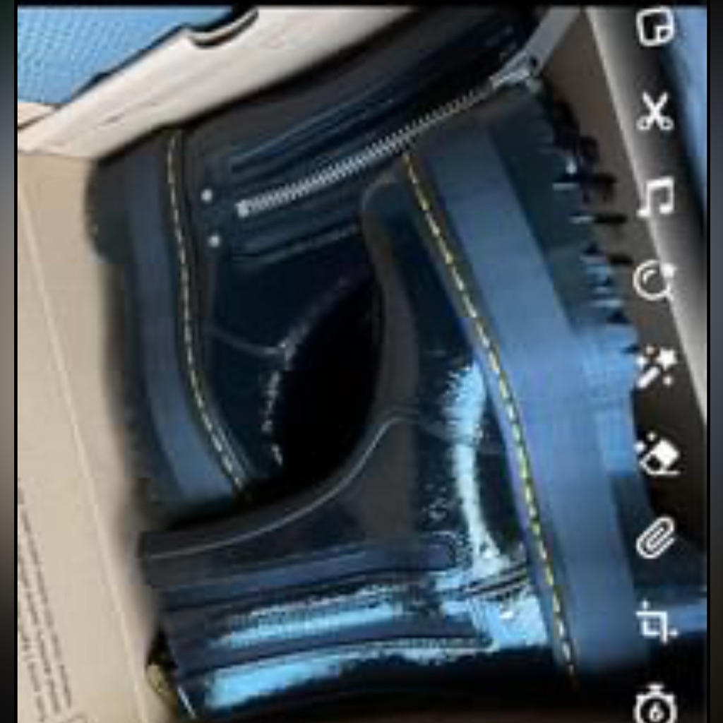 Size 6 Doc Martens Brand New